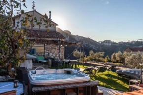 Charming House in Laurino with Mountain View